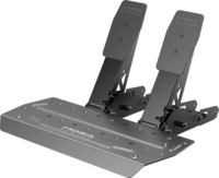 Moza Racing RS074 R3 Szimulátor szett - Kormány, Pedál, Direct Drive, R3 Bázis - Fekete (PC)