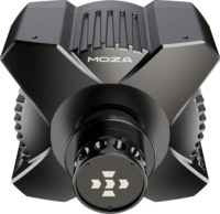 Moza Racing RS074 R3 Szimulátor szett - Kormány, Pedál, Direct Drive, R3 Bázis - Fekete (PC)