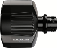 Moza Racing RS074 R3 Szimulátor szett - Kormány, Pedál, Direct Drive, R3 Bázis - Fekete (PC)
