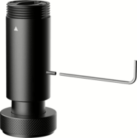 Moza Racing AS003 Flight Z-tengely modul - Fekete