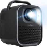 Aopen QF16ATV FullHD 550 Lumen Projektor - Fekete