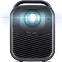 Aopen QF16ATV FullHD 550 Lumen Projektor - Fekete