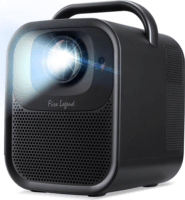 Aopen QF16ATV FullHD 550 Lumen Projektor - Fekete