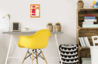 Ravensburger CreArt - Világítótorony a tenger mellett festő készlet