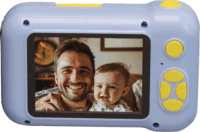 Denver KCA-1351 Digitális Gyerek Fényképező 40Mpx / FullHD - Kék