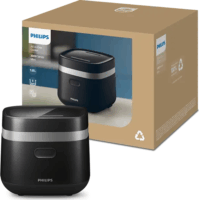 Philips HD3090/80 Elektromos Főzőedény - Fekete