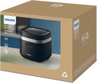 Philips HD3090/80 Elektromos Főzőedény - Fekete