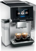 Siemens TQ715R03 Automata Kávéfőző 1500W - Ezüst / Fekete