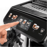De'Longhi Eletta Explore Automata Kávéfőző 1450W - Fekete