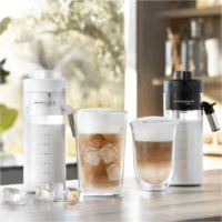 De'Longhi Eletta Explore Automata Kávéfőző 1450W - Fekete
