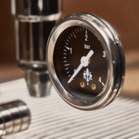 Eureka Pura R Eszpresszó Kávéfőző 1250 Watt - Ezüst