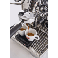 Eureka Pura R Eszpresszó Kávéfőző 1250 Watt - Ezüst