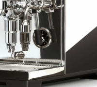 Eureka Pura R Eszpresszó Kávéfőző 1250 Watt - Ezüst