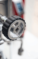 Eureka Pura R Eszpresszó Kávéfőző 1250 Watt - Ezüst