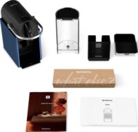 DeLonghi Nespresso Pixie Kapszulás Kávéfőző 1260W - Kék / Fekete