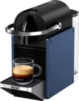 DeLonghi Nespresso Pixie Kapszulás Kávéfőző 1260W - Kék / Fekete