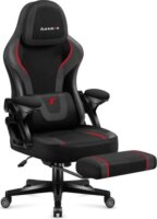 Huzaro Force 4.6 Carbon Gamer szék - Fekete