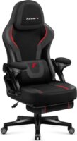 Huzaro Force 4.6 Carbon Gamer szék - Fekete