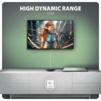 Axagon HMC-UFO Univerzális USB-C Laptop dokkoló állomás 100 Watt