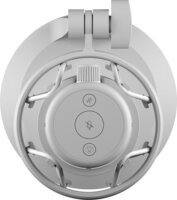 Rampage 41148 Bemol USB Asztali Kondenzátor Mikrofon - Fehér