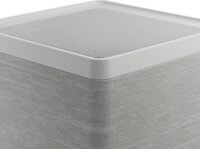 Fractal Design Mood Mini Torony Számítógépház - Világosszürke