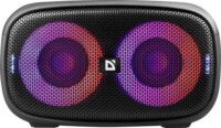 Defender 65305 Q5 Bluetooth hordozható hangszóró 20 Watt - Fekete