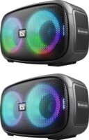 Defender 65305 Q5 Bluetooth hordozható hangszóró 20 Watt - Fekete