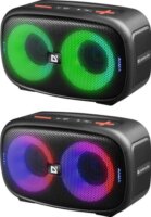 Defender 65305 Q5 Bluetooth hordozható hangszóró 20 Watt - Fekete
