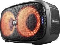 Defender 65305 Q5 Bluetooth hordozható hangszóró 20 Watt - Fekete