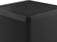 Fractal Design Mood Mini Torony Számítógépház - Fekete