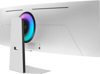 Samsung 49" S49DG954SU Odyssey 32:9 OLED QHD VA Ívelt Gaming Monitor - Ezüst