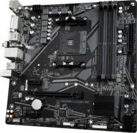 Gigabyte A520M DS3H AC DDR4 AMD AM4 MicroATX Alaplap