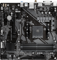 Gigabyte A520M DS3H AC DDR4 AMD AM4 MicroATX Alaplap