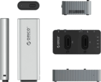 Orico IT28N-C-EU-GY-BP SSD Dokkoló és klónozó állomás (USB-C - M.2)