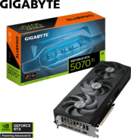 Gigabyte GeForce RTX 5070 Ti 16GB GDDR7 Eagle OC Videókártya