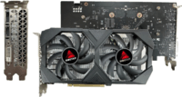 Biostar GeForce RTX 3050 6GB GDDR6 Videókártya