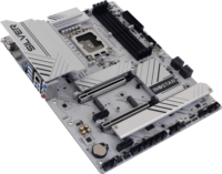 Biostar Z890A Silver DDR5 intel s1851 ATX alaplap