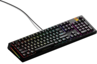 Glorious GMMK 3 100% Vezetékes Mechanikus Gaming Billentyűzet UK - Fekete