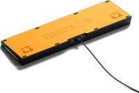 Glorious GMMK 3 100% Vezetékes Mechanikus Gaming Billentyűzet UK - Fekete