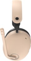 Zalman ZM-HPS800W Wireless On-Ear Gaming Fejhallgató Headset - Bézs