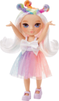 MGA Entertainment Rainbow High Littles - Opal baba