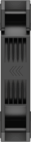 Xilence XPF120R 120mm PWM ARGB Rendszerhűtő Ventilátor - Fekete