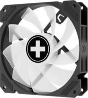 Xilence XPF120R 120mm PWM ARGB Rendszerhűtő Ventilátor - Fekete