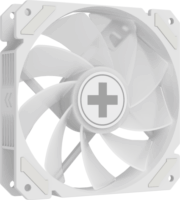 Xilence XF066 120mm PWM ARGB Rendszerhűtő Ventilátor - Fehér