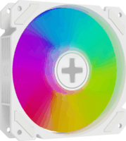 Xilence XF066 120mm PWM ARGB Rendszerhűtő Ventilátor - Fehér