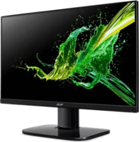 ACER 24" KA242YGbip 16:9 FullHD IPS Monitor 120Hz - Fekete