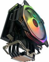 Rampage 38973 Octagon C50 Univerzális CPU Hűtő