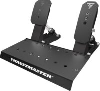 Thrustmaster 4160853 T598 Kormány és pedál - Fekete (PC / PS5 / PS4 / PS3)