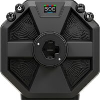 Thrustmaster 4160853 T598 Kormány és pedál - Fekete (PC / PS5 / PS4 / PS3)