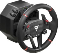 Thrustmaster 4160853 T598 Kormány és pedál - Fekete (PC / PS5 / PS4 / PS3)